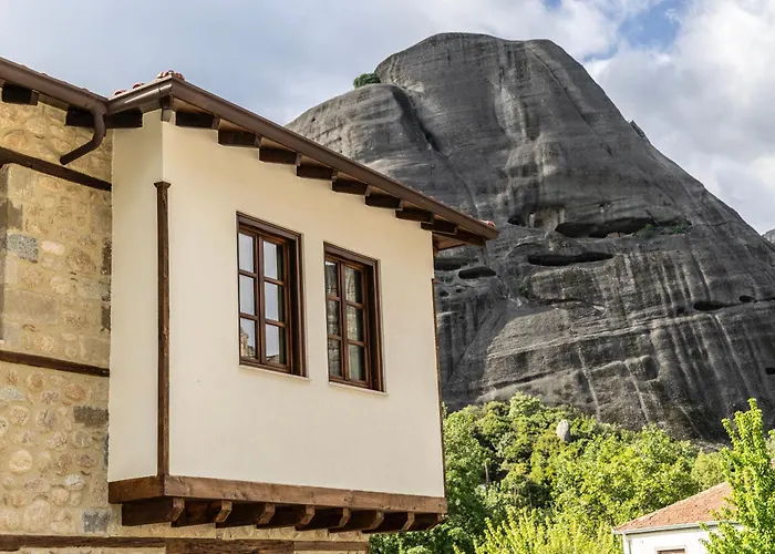 Mones Πανσιόν Καστράκι