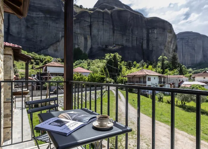 Monés Affittacamere Kastraki